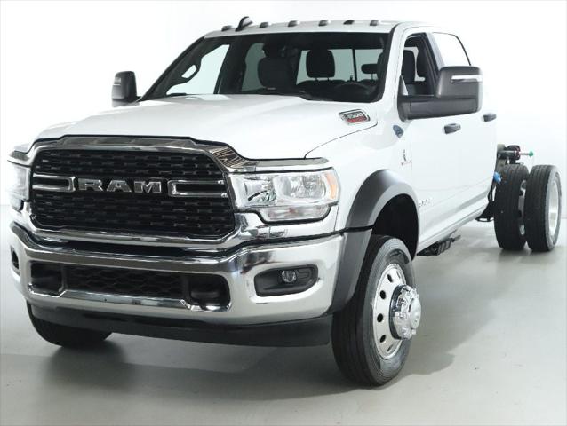 2024 RAM 4500 Chassis Tradesman/SLT/Laramie/Limited 2024 RAM 4500 Chassis Tradesman/SLT/Laramie/Limited