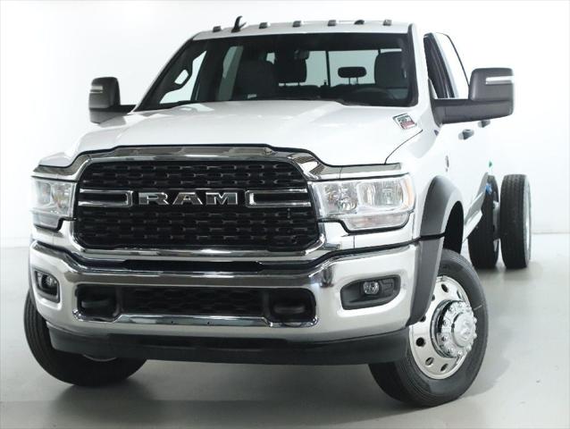 2024 RAM 4500 Chassis Tradesman/SLT/Laramie/Limited 2024 RAM 4500 Chassis Tradesman/SLT/Laramie/Limited