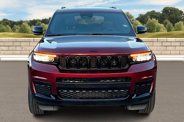 2025 Jeep Grand Cherokee L Altitude X 4x4 2025 Jeep Grand Cherokee L Altitude X 4x4