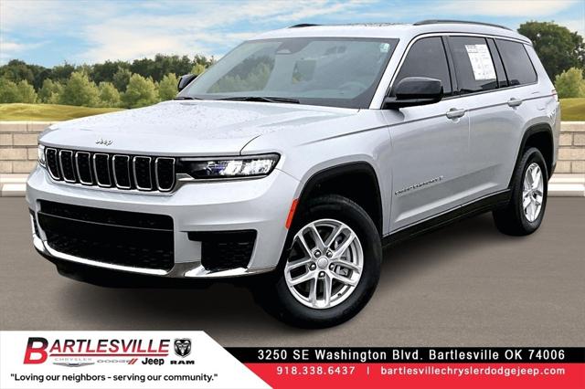 2025 Jeep Grand Cherokee L Laredo X 4x4