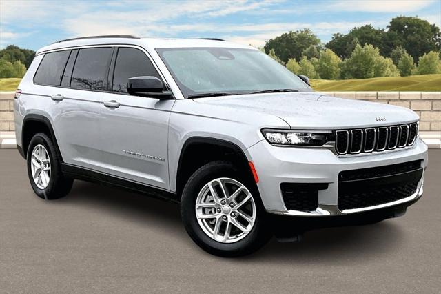 2025 Jeep Grand Cherokee L Laredo X 4x4