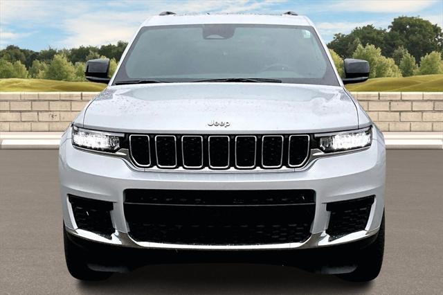 2025 Jeep Grand Cherokee L Laredo X 4x4