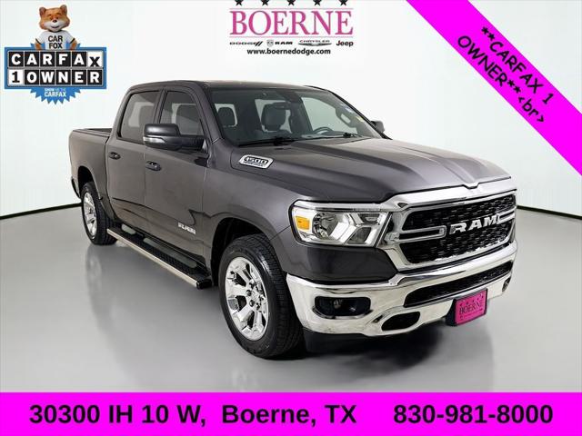 2024 RAM 1500 Big Horn Crew Cab 4x2 57 Box 2024 RAM 1500 Big Horn Crew Cab 4x2 57 Box