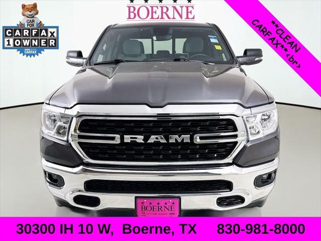 2024 RAM 1500 Big Horn Crew Cab 4x2 57 Box 2024 RAM 1500 Big Horn Crew Cab 4x2 57 Box