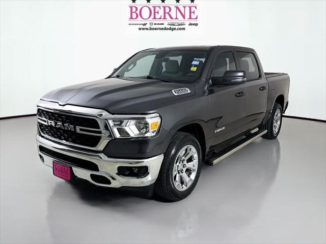 2024 RAM 1500 Big Horn Crew Cab 4x2 57 Box 2024 RAM 1500 Big Horn Crew Cab 4x2 57 Box