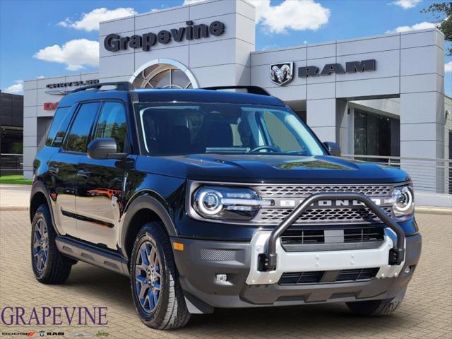 2025 Ford Bronco Sport Big Bend 2025 Ford Bronco Sport Big Bend