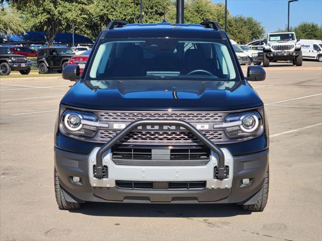 2025 Ford Bronco Sport Big Bend 2025 Ford Bronco Sport Big Bend