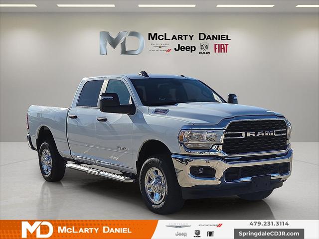 2024 RAM 2500 Big Horn Crew Cab 4x4 64 Box