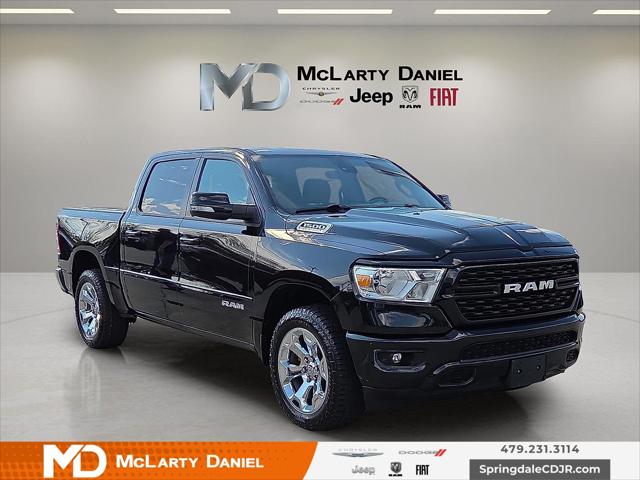 2022 RAM 1500 Big Horn Crew Cab 4x4 57 Box 2022 RAM 1500 Big Horn Crew Cab 4x4 57 Box