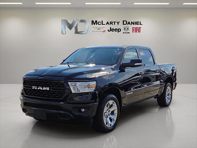 2022 RAM 1500 Big Horn Crew Cab 4x4 57 Box 2022 RAM 1500 Big Horn Crew Cab 4x4 57 Box
