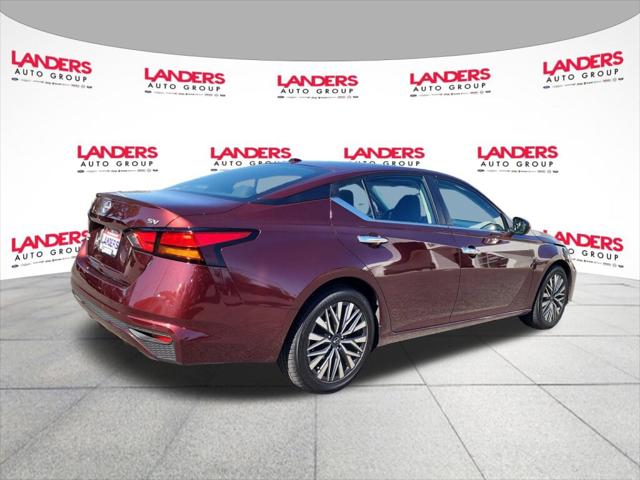 2023 Nissan Altima SV FWD