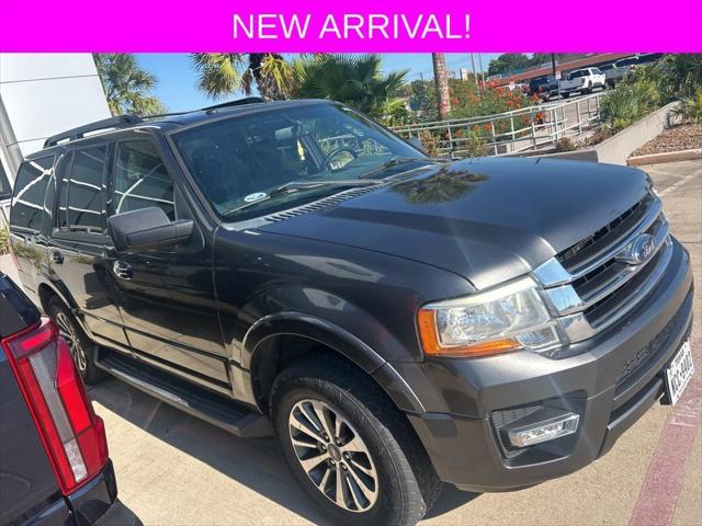 2017 Ford Expedition XLT
