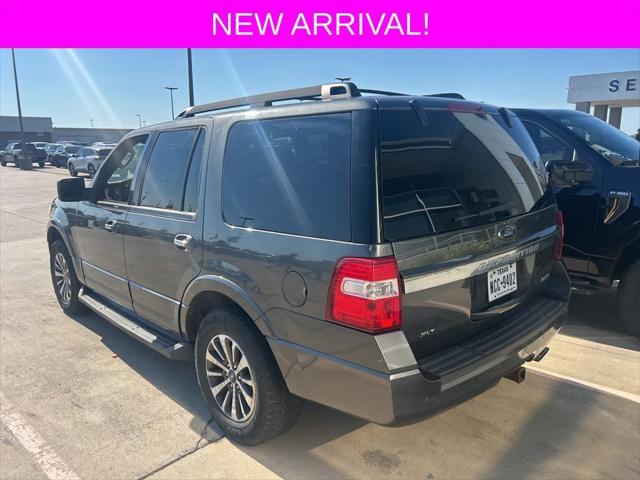 2017 Ford Expedition XLT
