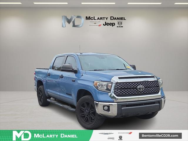 2019 Toyota Tundra SR5 5.7L V8