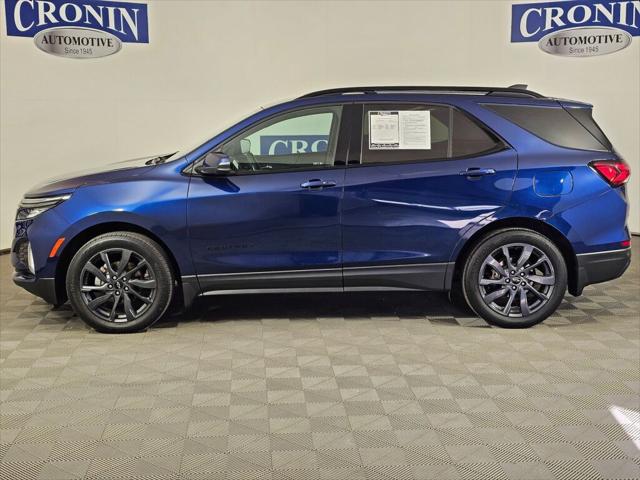 2022 Chevrolet Equinox AWD RS 2022 Chevrolet Equinox AWD RS