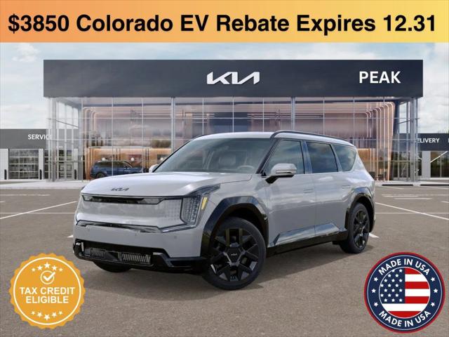 2026 Kia EV9 Land for sale in Littleton, CO