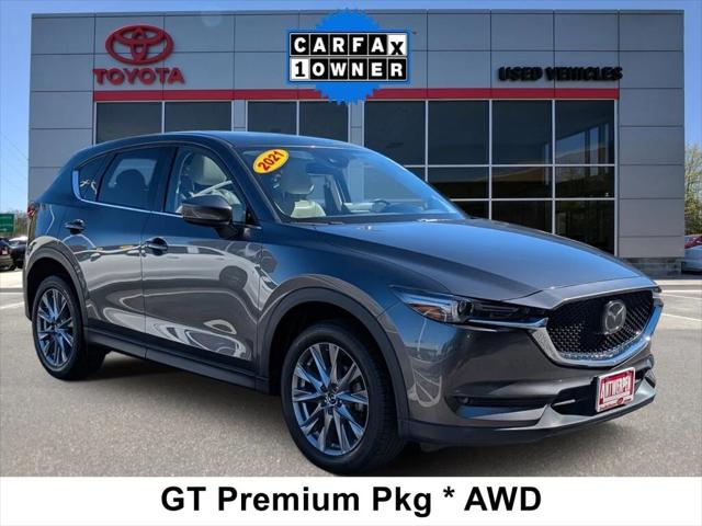 2021 Mazda CX-5 Grand Touring 2021 Mazda CX-5 Grand Touring
