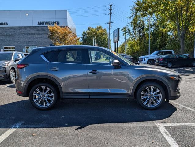 2021 Mazda CX-5 Grand Touring 2021 Mazda CX-5 Grand Touring