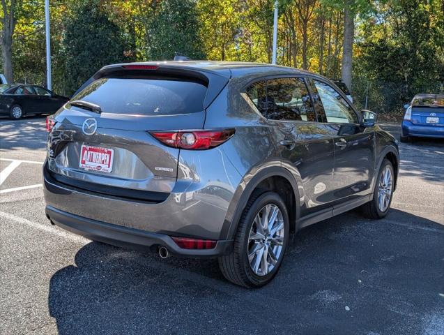 2021 Mazda CX-5 Grand Touring 2021 Mazda CX-5 Grand Touring