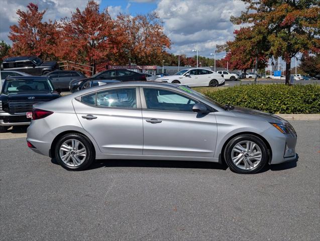 2020 Hyundai Elantra Value Edition 2020 Hyundai Elantra Value Edition