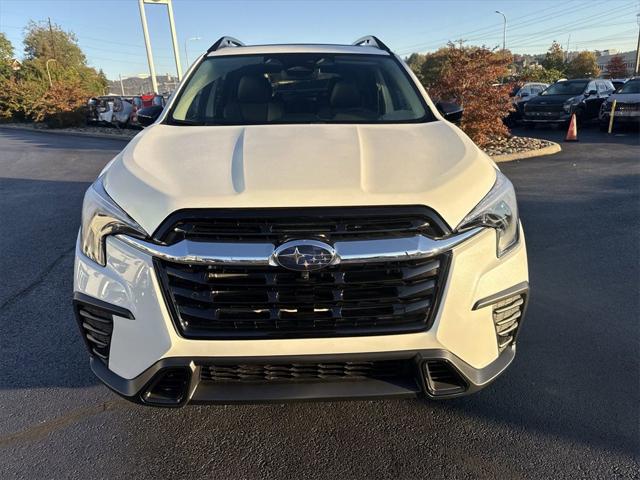 2025 Subaru Ascent Limited 7-Passenger