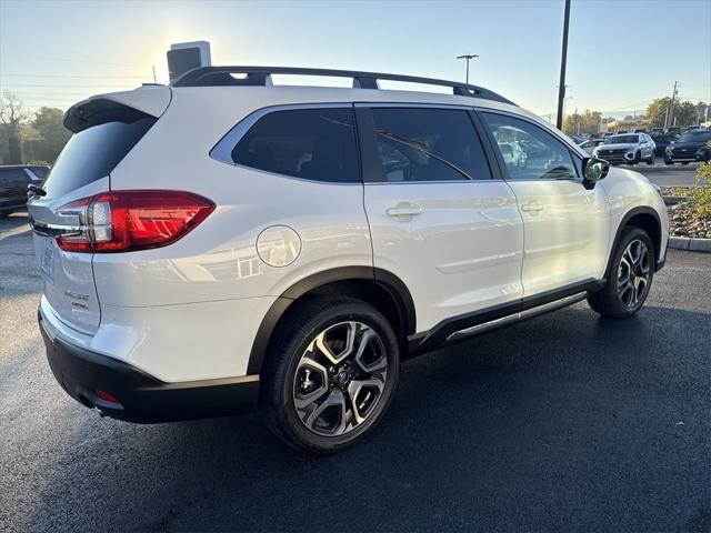 2025 Subaru Ascent Limited 7-Passenger