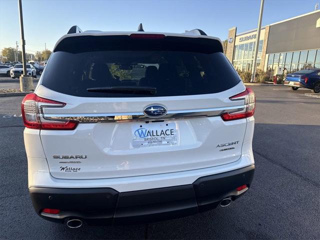 2025 Subaru Ascent Limited 7-Passenger