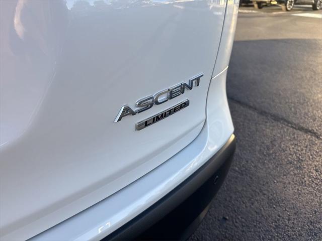2025 Subaru Ascent Limited 7-Passenger