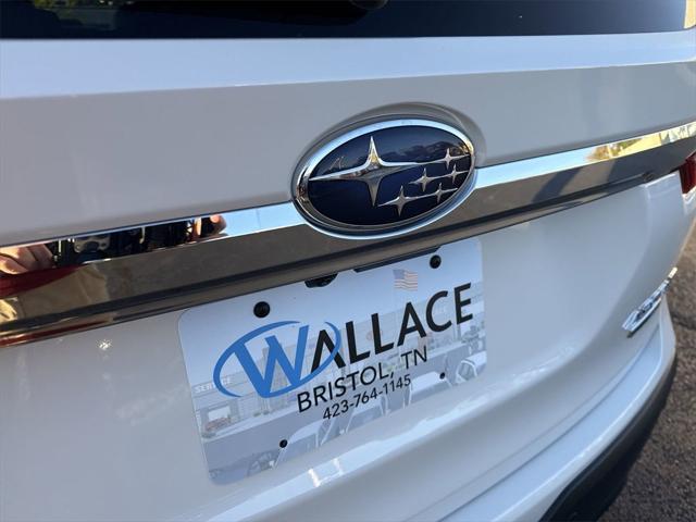 2025 Subaru Ascent Limited 7-Passenger