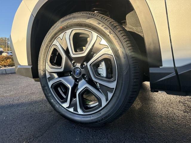 2025 Subaru Ascent Limited 7-Passenger