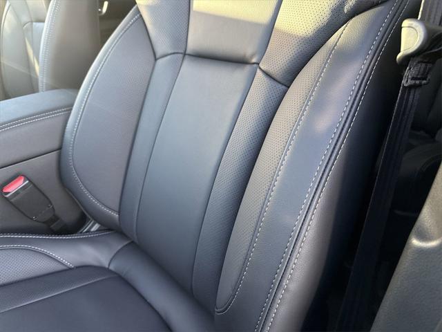 2025 Subaru Ascent Limited 7-Passenger