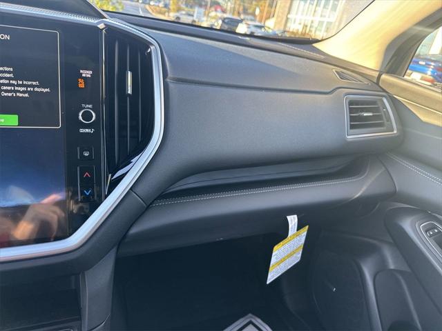 2025 Subaru Ascent Limited 7-Passenger