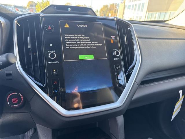 2025 Subaru Ascent Limited 7-Passenger