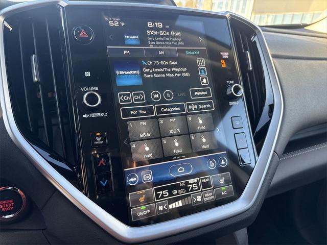 2025 Subaru Ascent Limited 7-Passenger