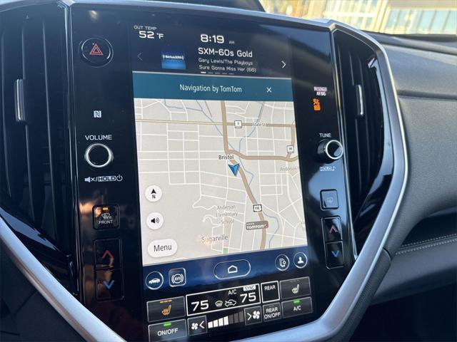 2025 Subaru Ascent Limited 7-Passenger