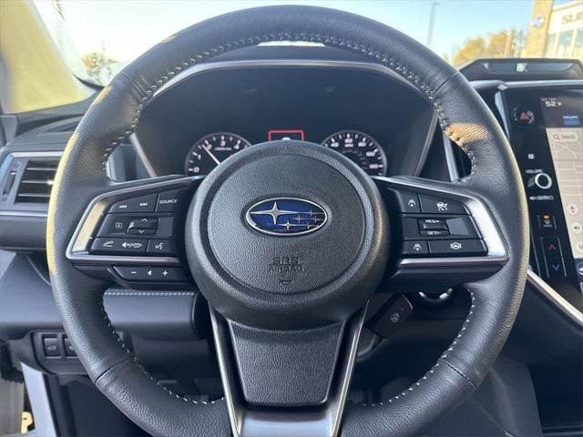 2025 Subaru Ascent Limited 7-Passenger