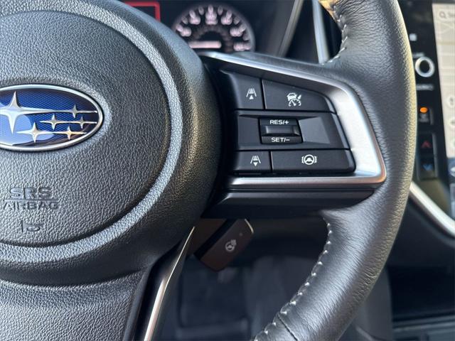 2025 Subaru Ascent Limited 7-Passenger