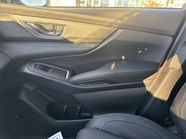 2025 Subaru Ascent Limited 7-Passenger