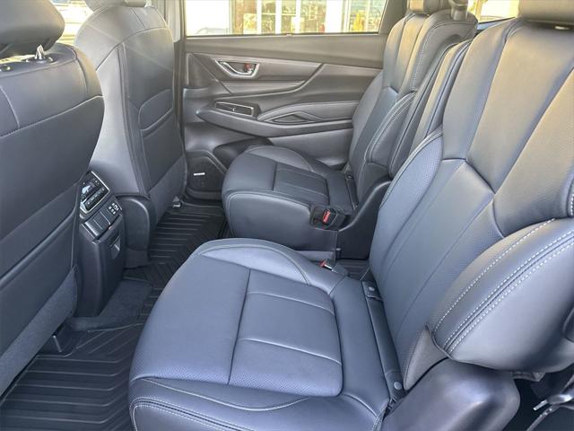 2025 Subaru Ascent Limited 7-Passenger