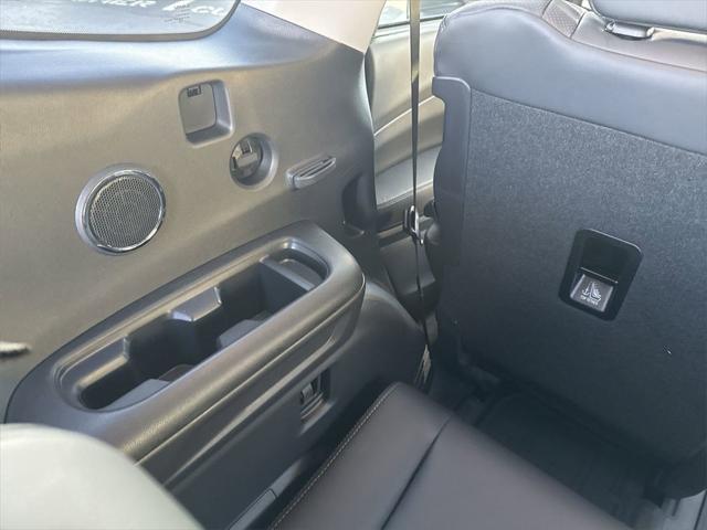 2025 Subaru Ascent Limited 7-Passenger