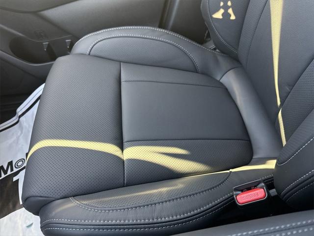 2025 Subaru Ascent Limited 7-Passenger