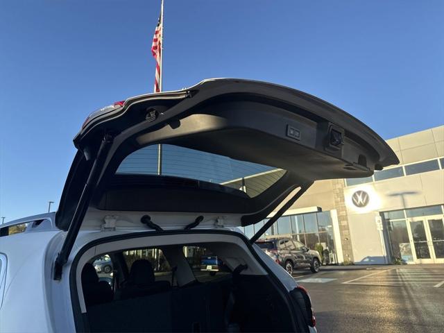 2025 Subaru Ascent Limited 7-Passenger