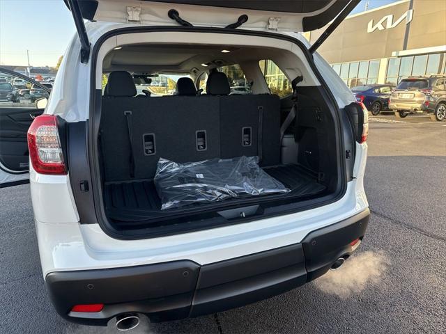 2025 Subaru Ascent Limited 7-Passenger