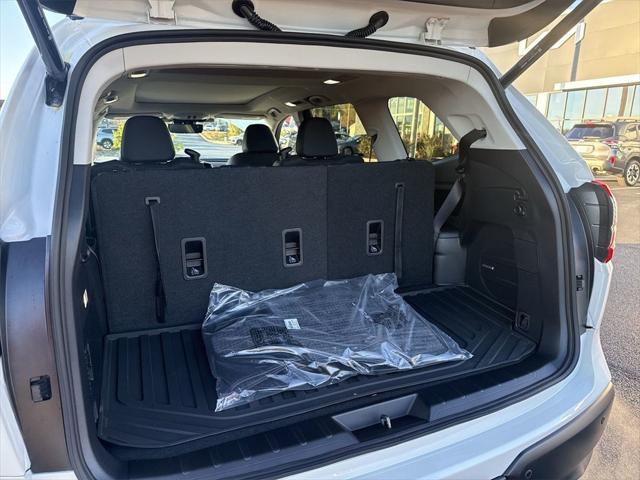 2025 Subaru Ascent Limited 7-Passenger