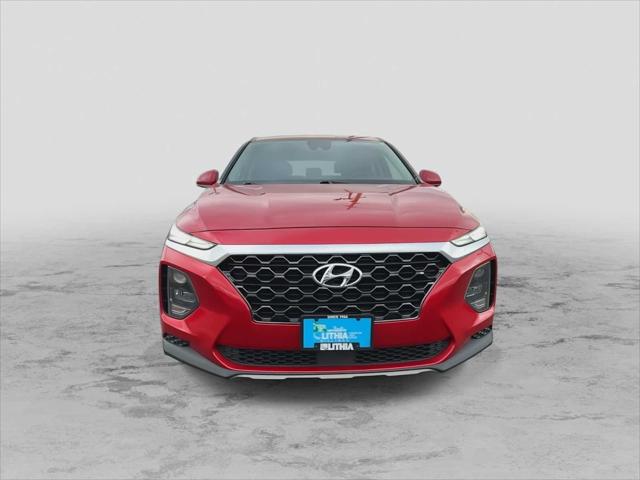 2020 Hyundai Santa Fe SE 2020 Hyundai Santa Fe SE