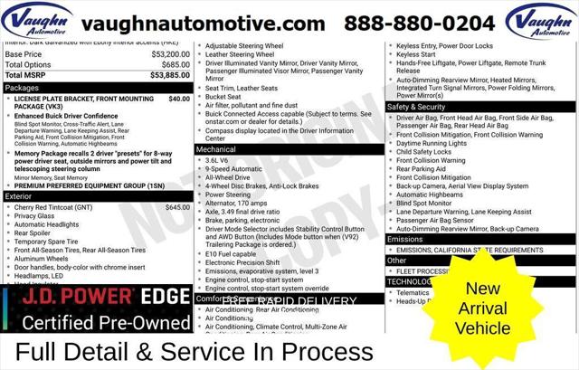 2024 Buick Enclave Premium AWD