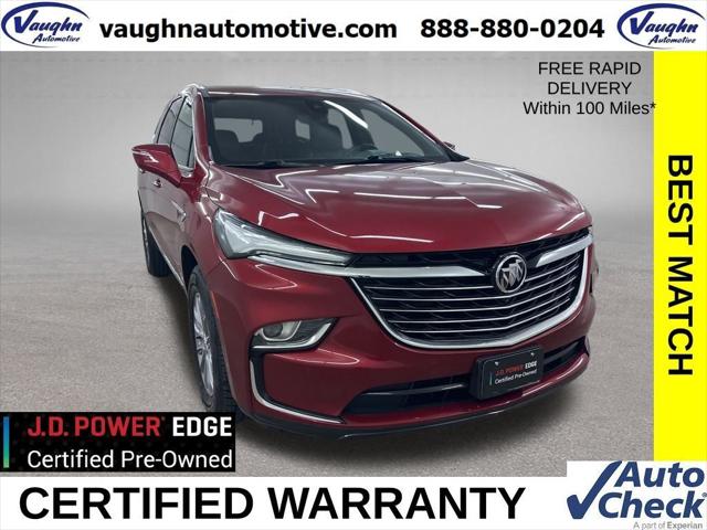 2024 Buick Enclave Premium AWD 2024 Buick Enclave Premium AWD