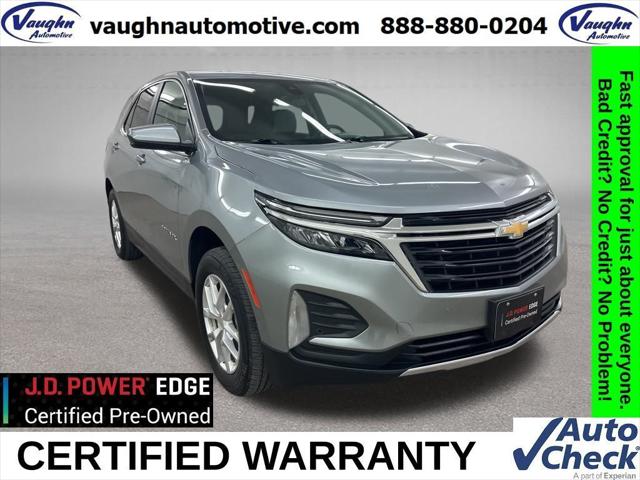 2024 Chevrolet Equinox AWD LT 2024 Chevrolet Equinox AWD LT