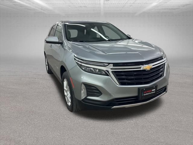 2024 Chevrolet Equinox AWD LT 2024 Chevrolet Equinox AWD LT