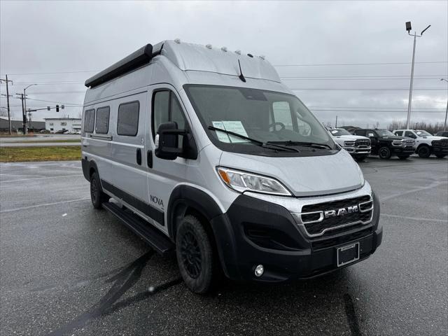 2023 RAM ProMaster 3500 Cargo Van High Roof 159 WB EXT 2023 RAM ProMaster 3500 Cargo Van High Roof 159 WB EXT
